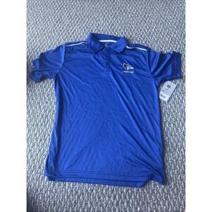 Creighton University Bluejays Golf Polo Shirt Mens Small Brand New‎ MSRP $44.99
